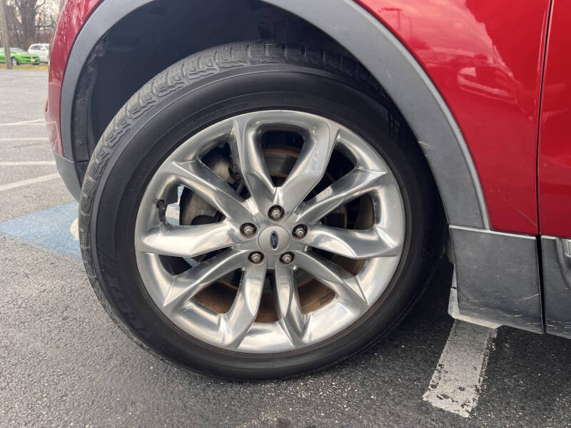 2015 Ford Explorer XLT