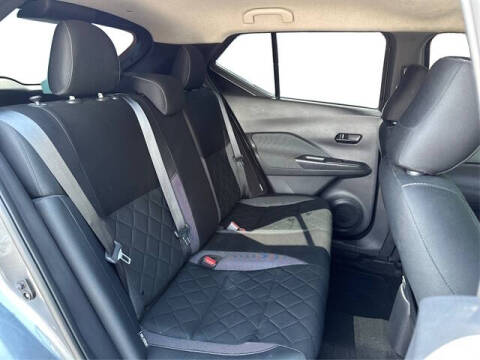 2020 Nissan Kicks S