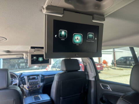 2017 GMC Yukon XL Denali