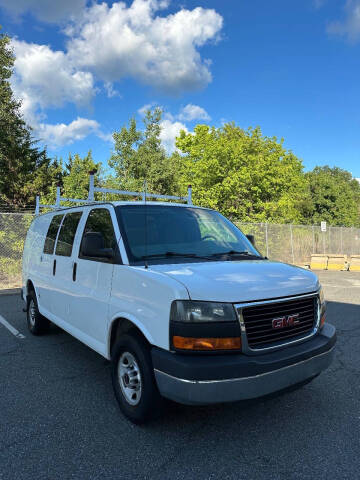 2014 GMC Savana 2500