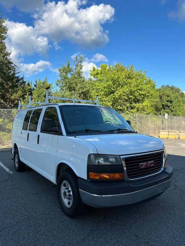 2014 GMC Savana 2500