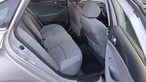 2012 Hyundai Sonata Hybrid