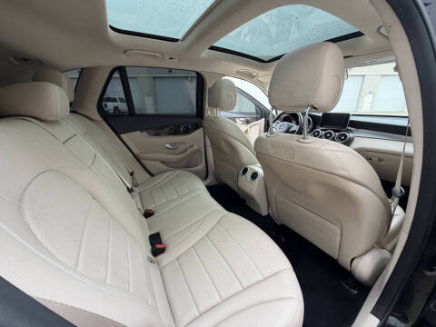 2019 Mercedes-Benz GLC GLC 300 4MATIC