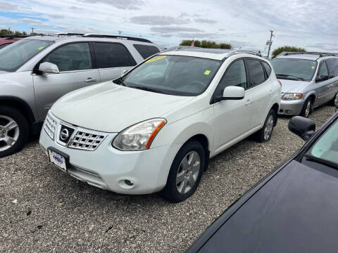 2009 Nissan Rogue for sale at Alan Browne Chevy in Genoa IL