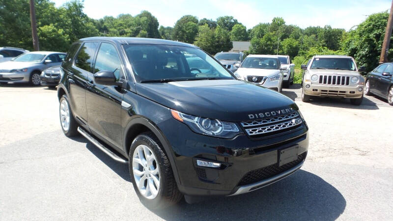 2015 Land Rover Discovery Sport for sale at Unlimited Auto Sales in Upper Marlboro MD