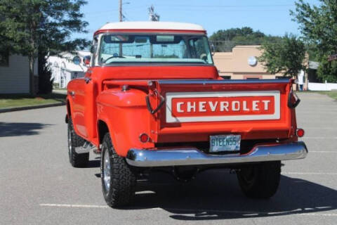 1955 Chevrolet 3600