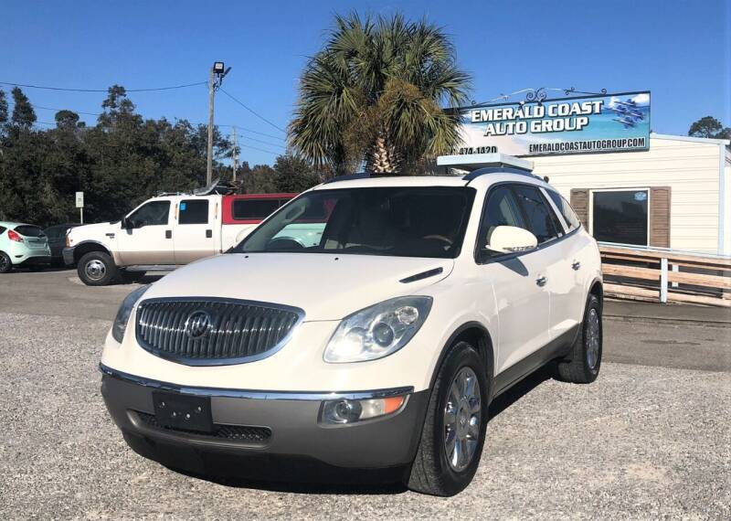 2009 Buick Enclave for sale at Emerald Coast Auto Group LLC in Pensacola FL