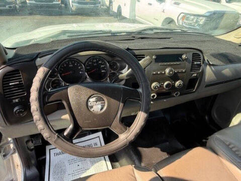 2010 GMC Sierra 2500HD