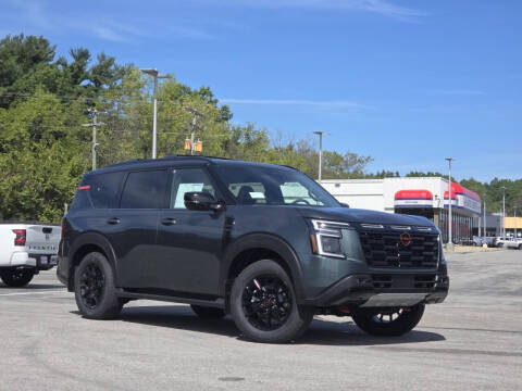 2026 Nissan Armada PRO-4X