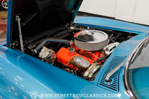 1966 Chevrolet Corvette