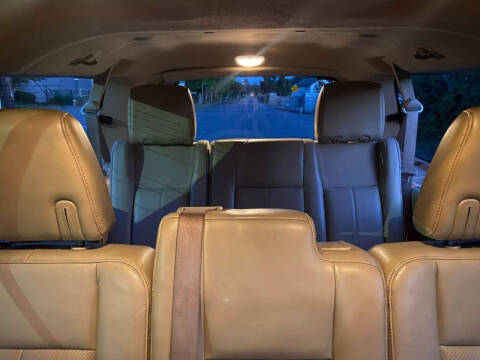 2014 Ford Expedition EL