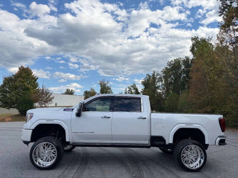 2022 GMC Sierra 2500HD Denali