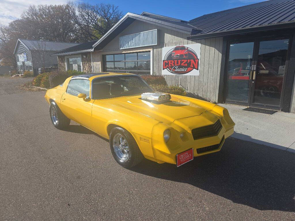 1980 Chevrolet Camaro 1