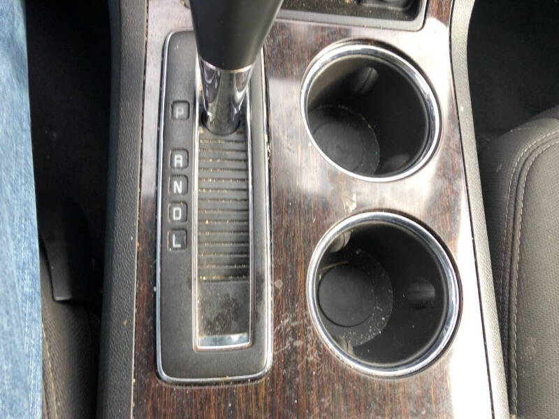 2016 Chevrolet Traverse LT