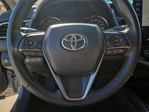 2024 Toyota Camry XSE