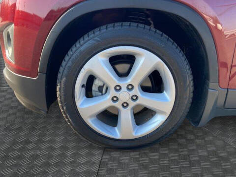 2016 Chevrolet Trax LTZ