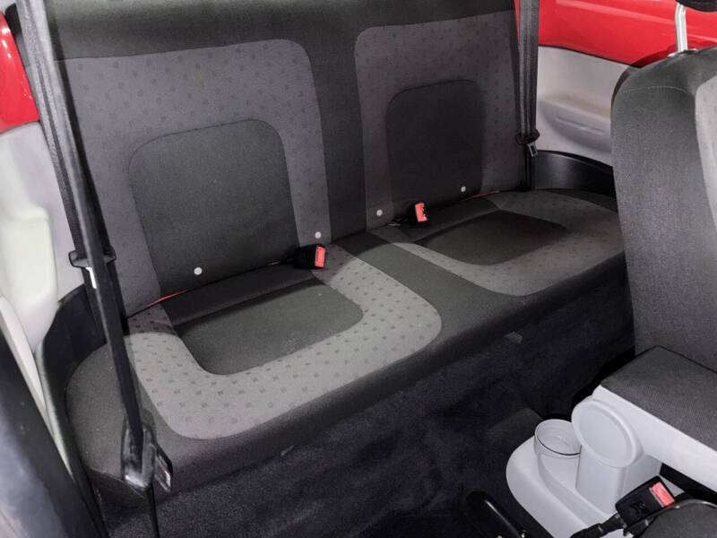 2001 Volkswagen New Beetle GLS TDi