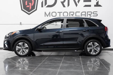 2022 Kia Niro EV EX