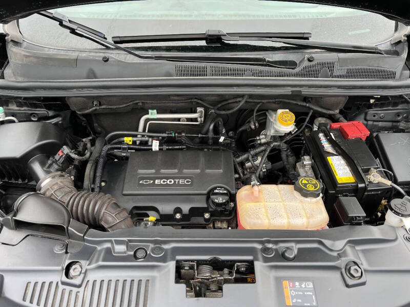 2017 Chevrolet Trax LT