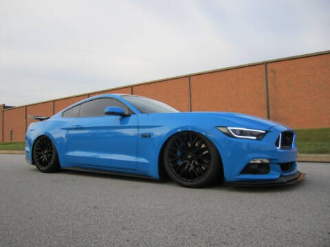 2017 Ford Mustang GT