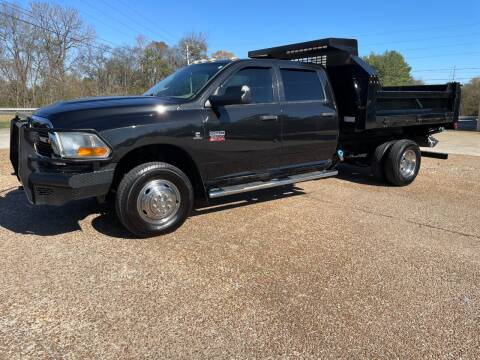 2011 RAM 3500 for sale at DABBS MIDSOUTH INTERNET in Clarksville TN