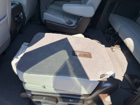 2022 Chevrolet Suburban Z71