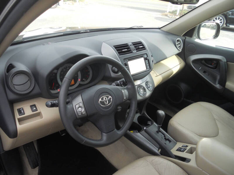 2012 Toyota RAV4 Limited photo 14