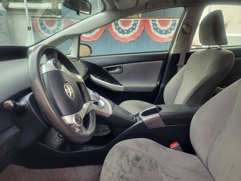 2015 Toyota Prius Four