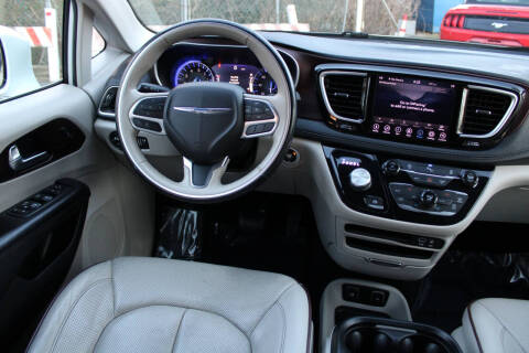 2020 Chrysler Pacifica