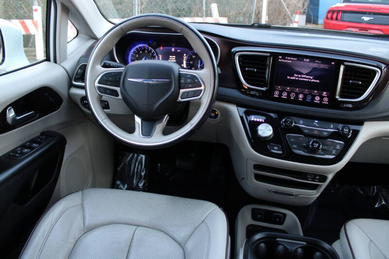 2020 Chrysler Pacifica