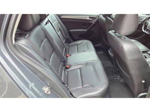 2015 Volkswagen Golf TSI S