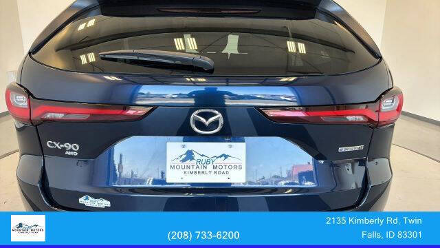 2024 Mazda CX-90 3.3 Turbo Preferred Plus