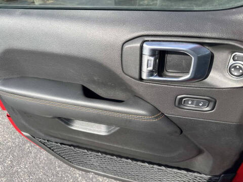 2022 Jeep Gladiator Mojave