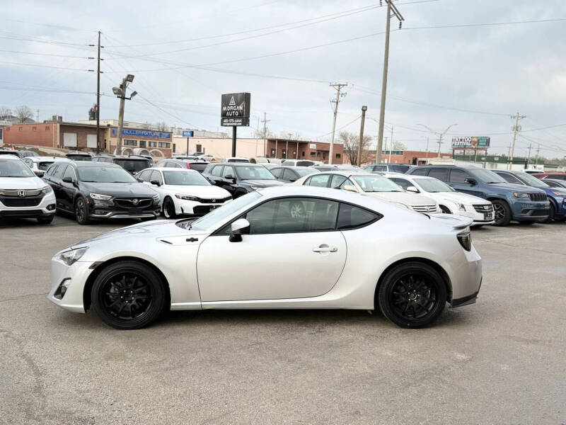 2014 Scion FR-S