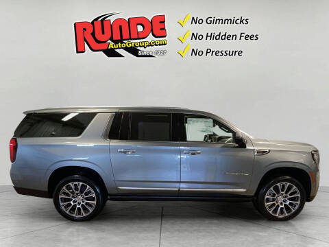 2026 GMC Yukon XL Denali