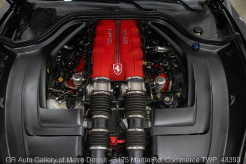 2010 Ferrari California