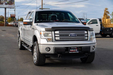 2013 Ford F-150 Limited