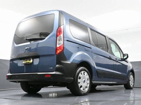 2022 Ford Transit Connect XL