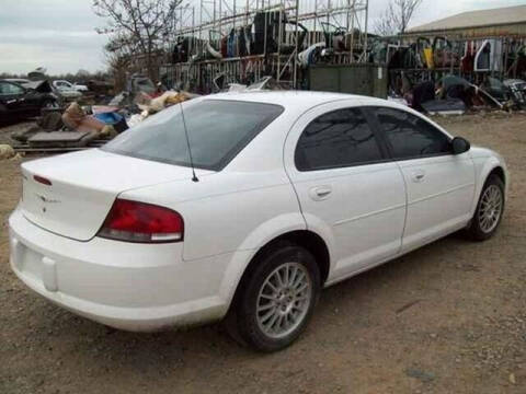 2005 Chrysler Sebring