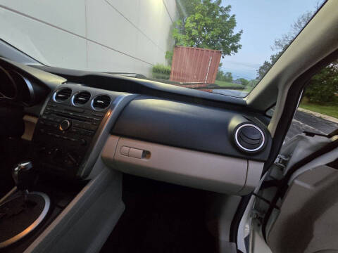 2011 Mazda CX-7 s Touring