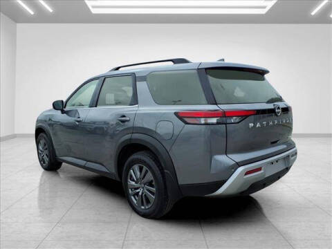 2024 Nissan Pathfinder