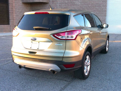 2013 Ford Escape SE
