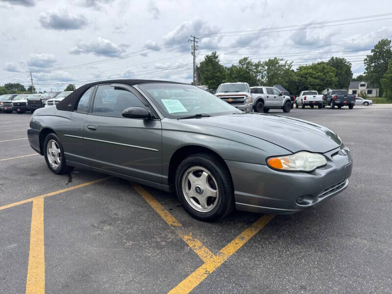 2004 Chevrolet Monte Carlo LS