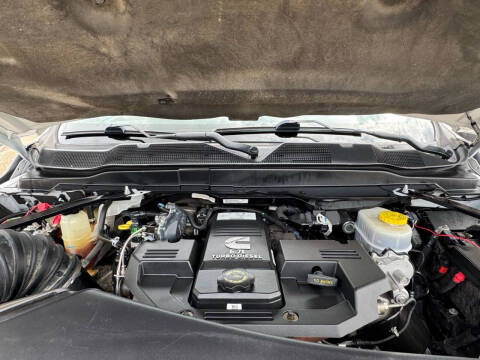 2020 RAM 2500 Tradesman