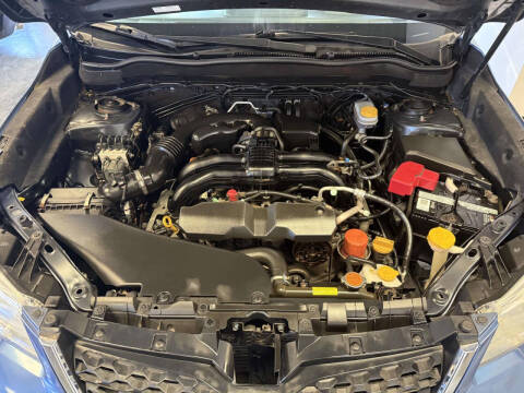 2015 Subaru Forester 2.5i