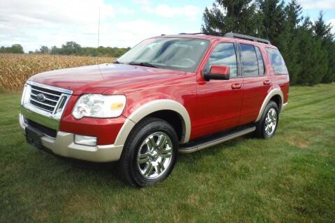 2010 Ford Explorer for sale at Bryan Auto Depot in Bryan OH