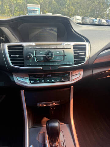 2014 Honda Accord Sport