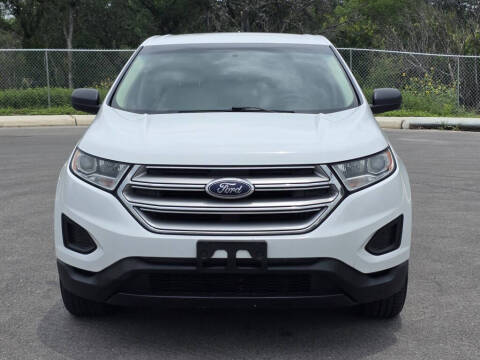 2015 Ford Edge SE