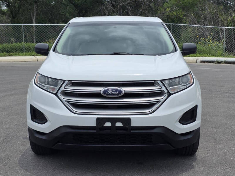 2015 Ford Edge SE