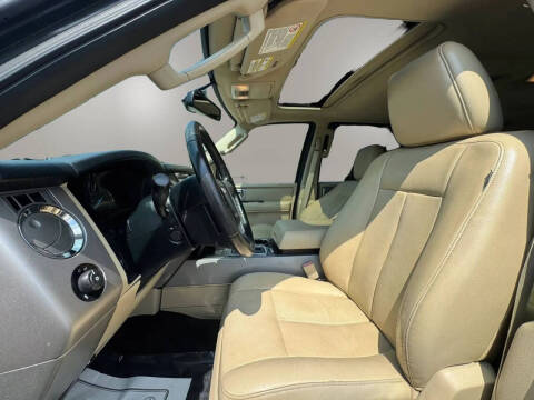 2017 Ford Expedition Limited